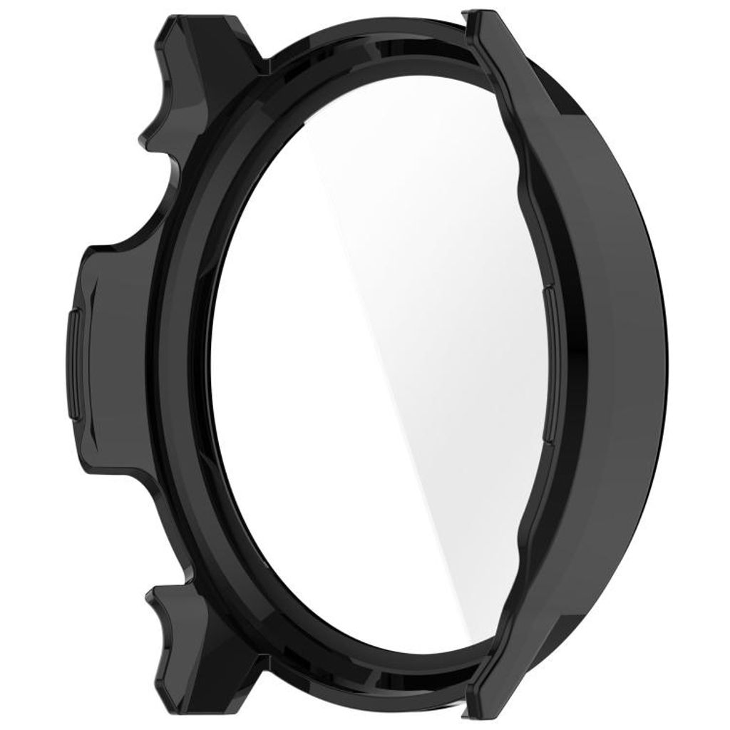 Garmin Venu 4 45mm Kuori Karkaistu Lasi + Muovi – Musta