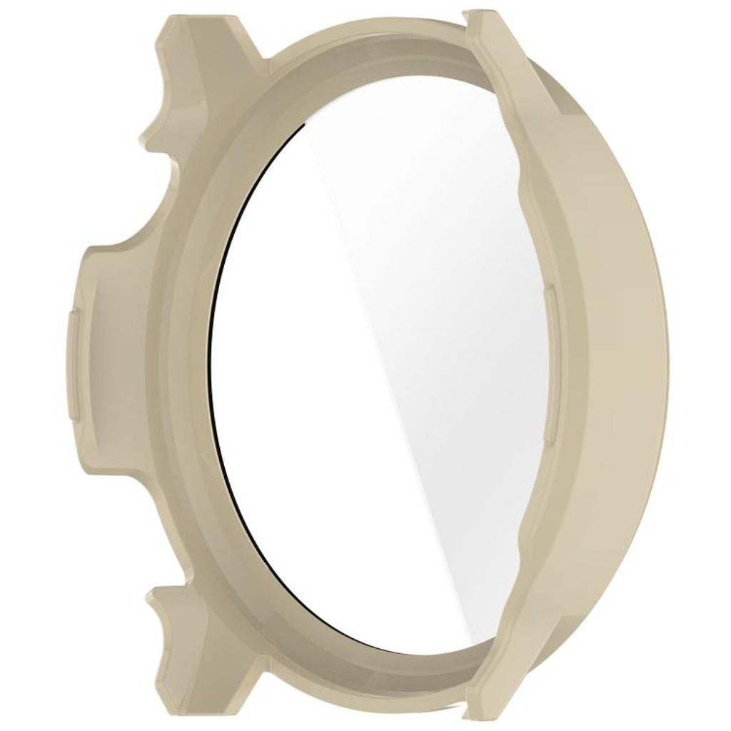 Garmin Venu 4 45mm Kuori Karkaistu Lasi + Muovi - Beige