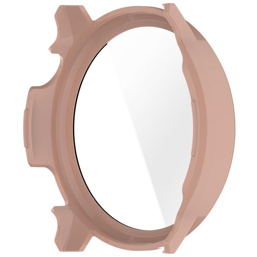 Garmin Venu 4 45mm Kuori Karkaistu Lasi + Muovi – Vaaleanpunainen