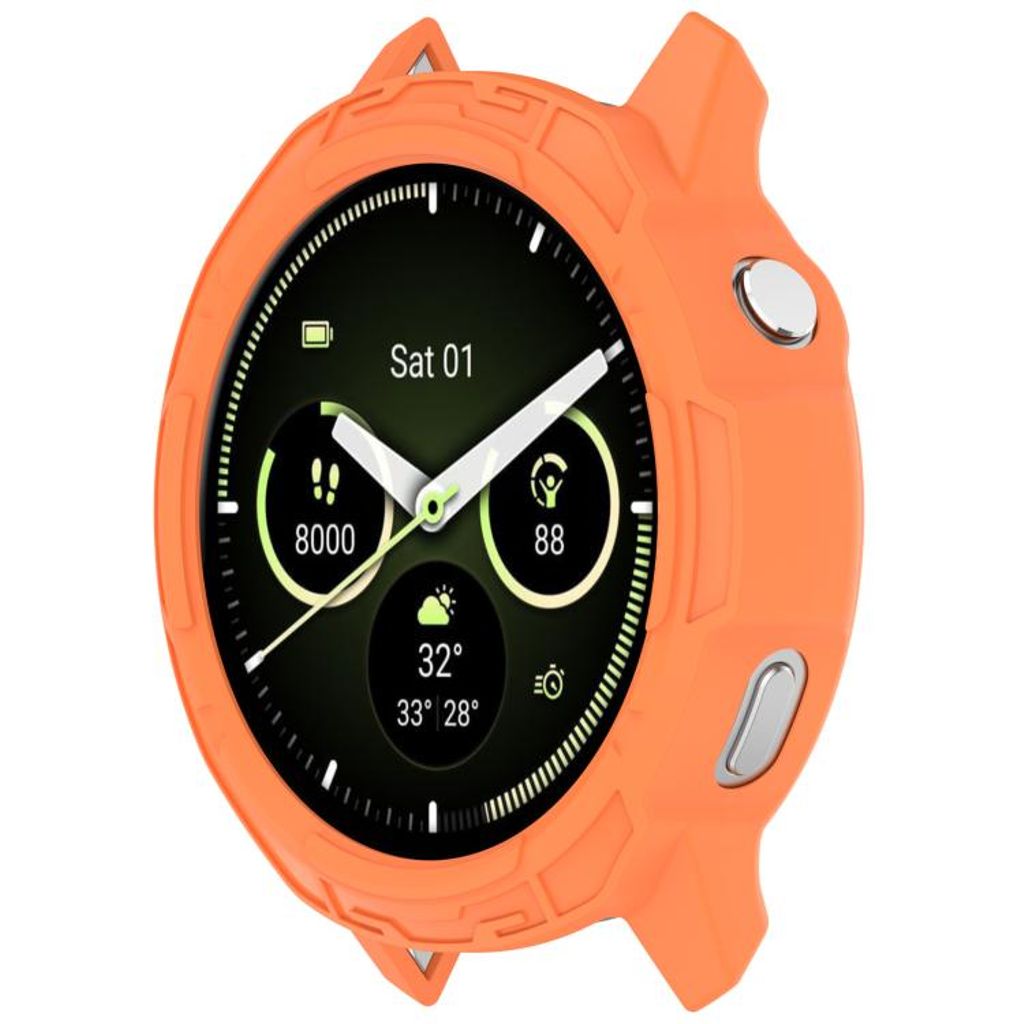 Garmin Venu 4 45mm Kuori – Oranssi