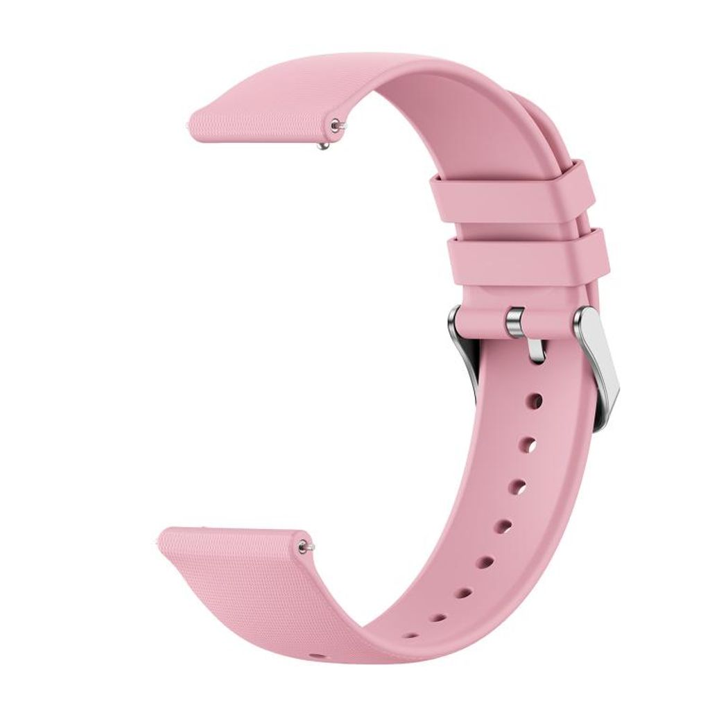 Garmin Venu 4 41 mm kellonranneke silikoni – pinkki