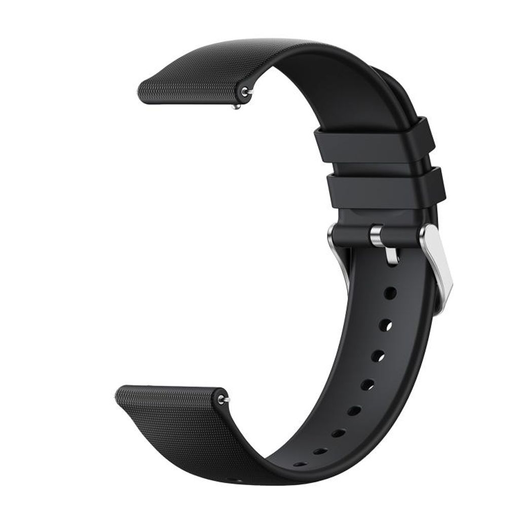 Garmin Venu 4 41 mm kellonranneke silikoni – musta