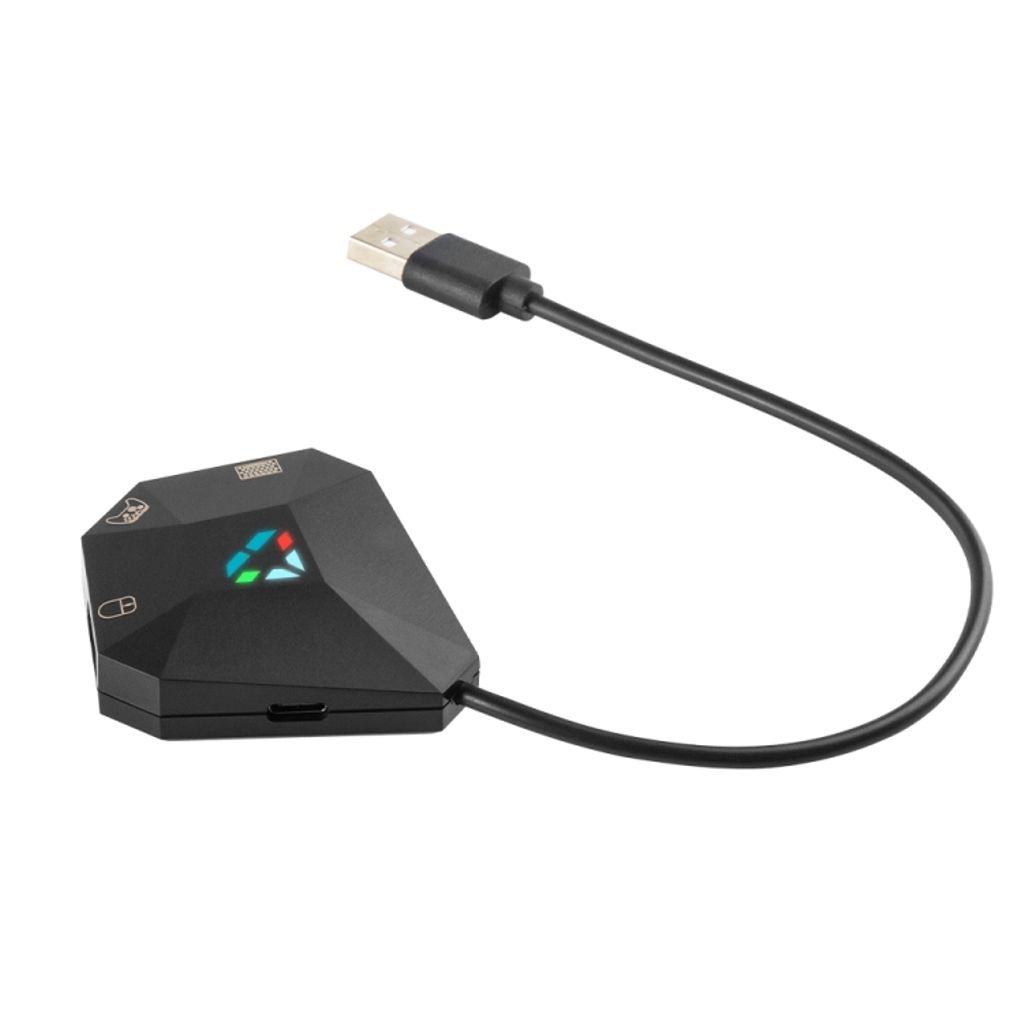 DOBE tastatur- og musadapter for Nintendo Switch