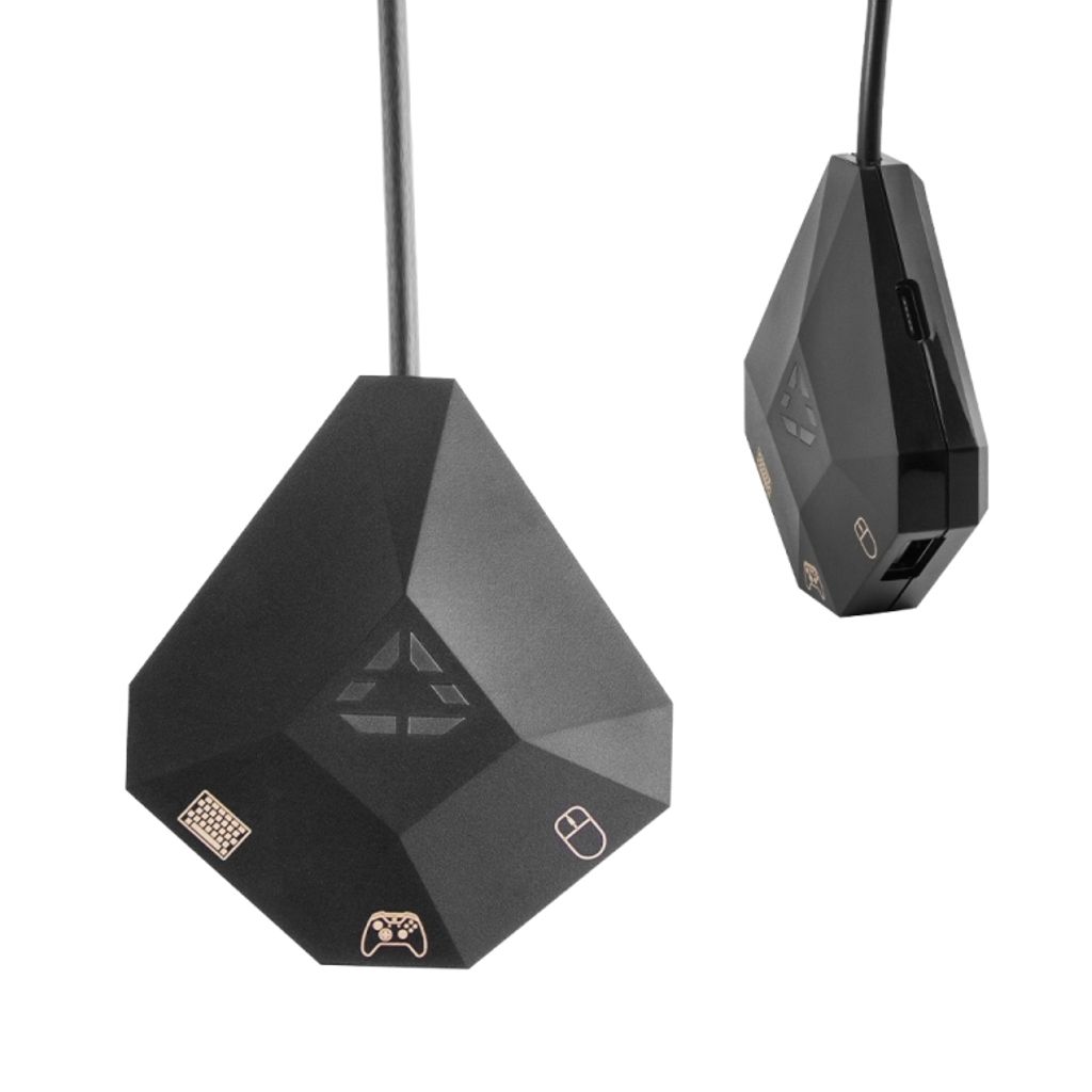 DOBE tastatur- og musadapter for Nintendo Switch