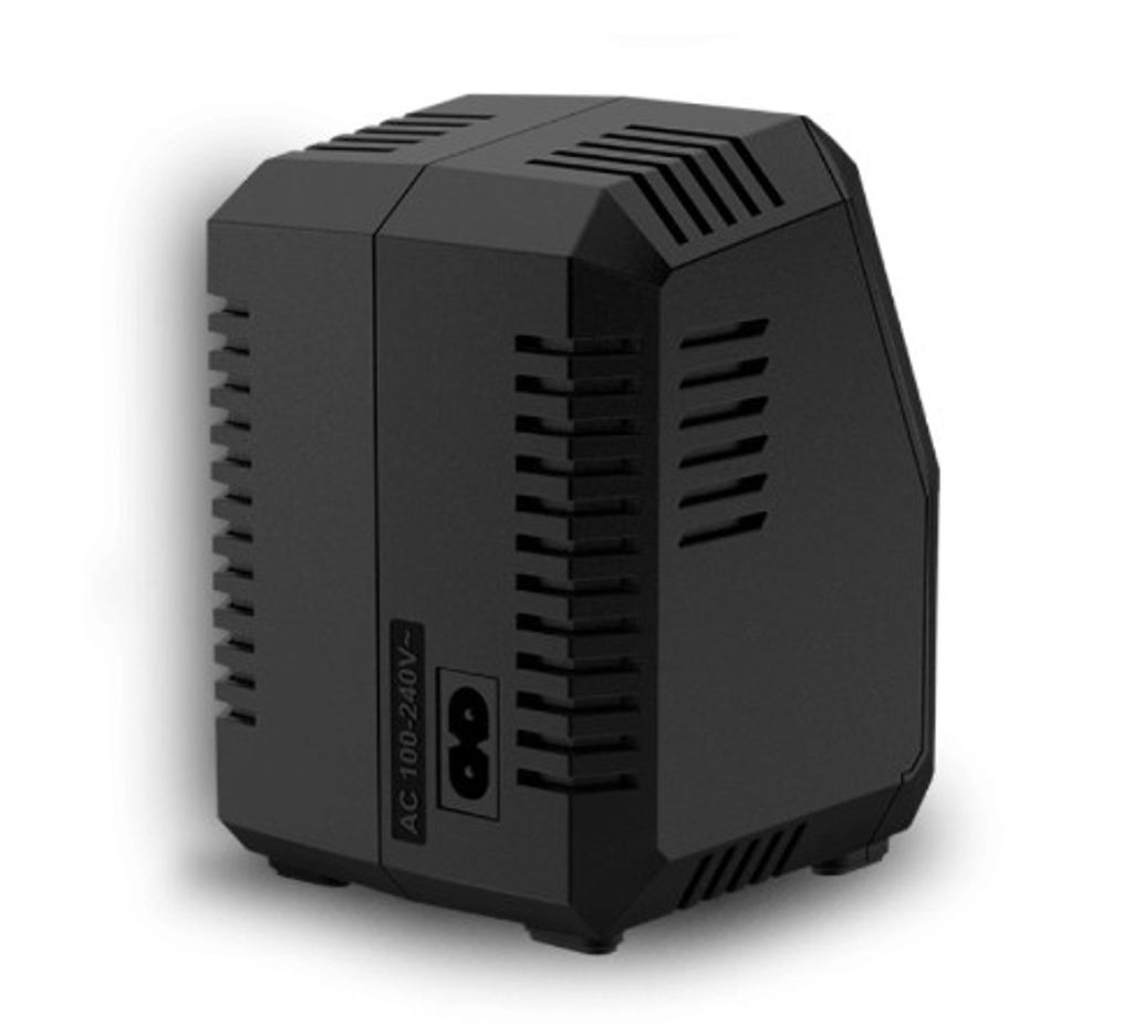 SkyRC T100 XT60 Laddare 240VAC 0.1-5A 2x50W