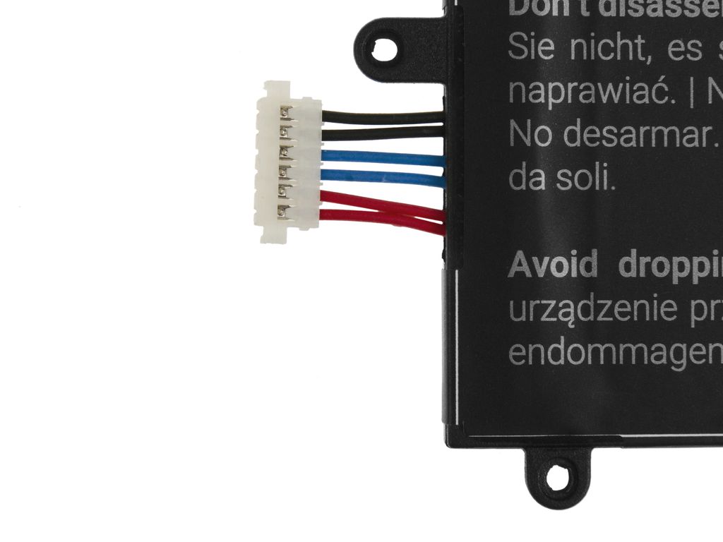 Green Cell-batteri SP4073B3H til Samsung Galaxy Tab