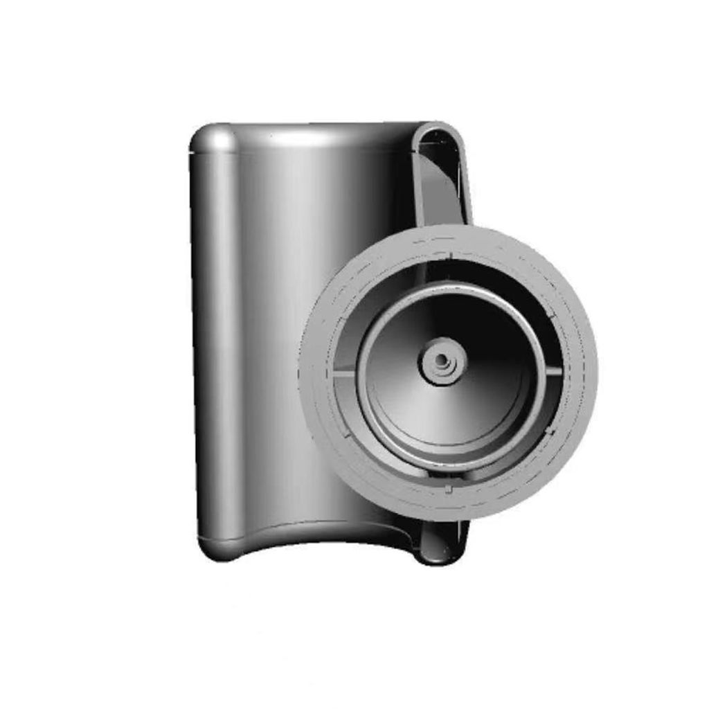 Dyson HD01/02/03/04/08 Hårfønerdyse for glattere hår