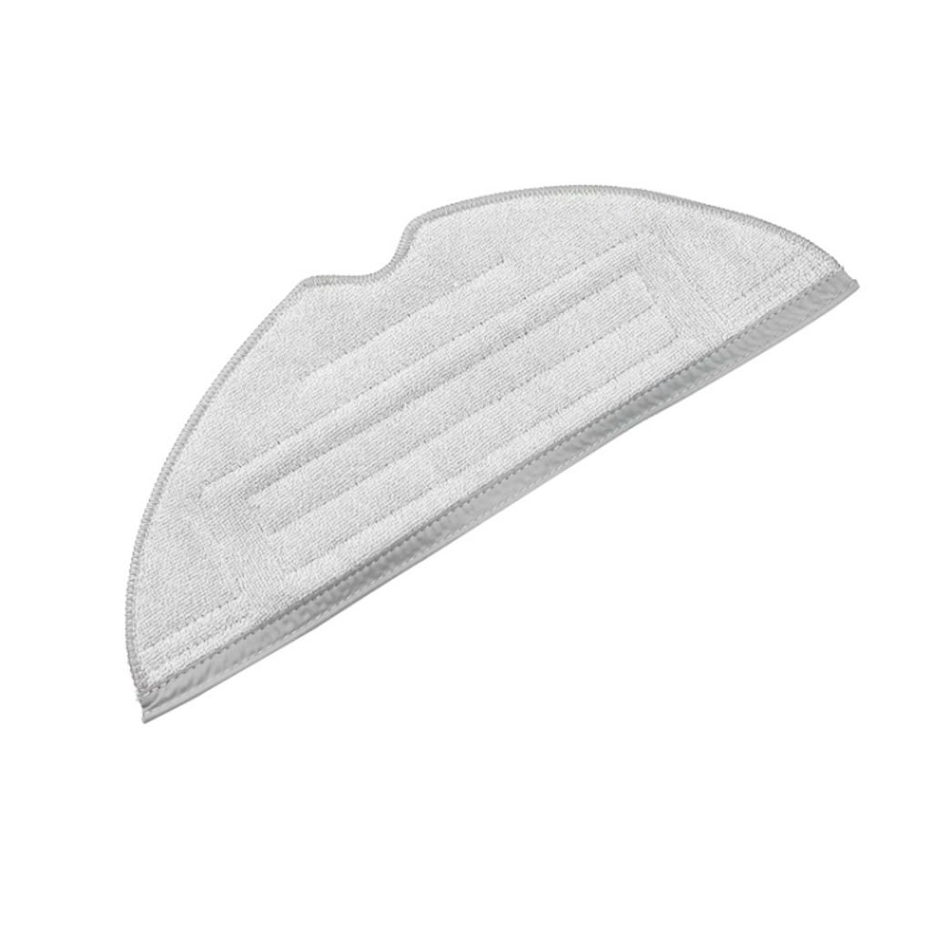 Support Serpillière Pour Robot Aspirateur Roborock S7, T7S, G10 Etc. - Blanc - Installation Facile