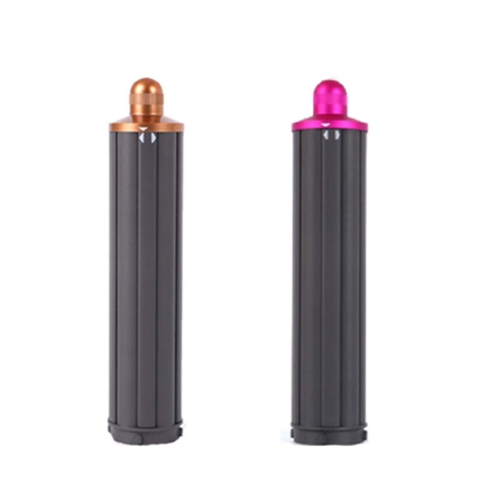 Kiharrinsovitin 40 mm Dyson Airwrap HD01/02/03/04/08 -kihartimelle – Vaaleanpunainen