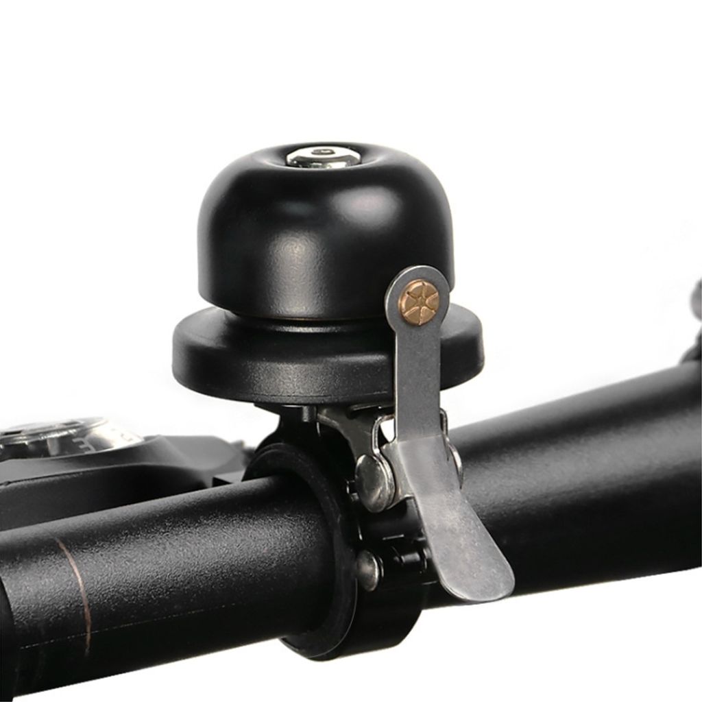 AirTag 1/2 dolt fäste för cykel med Ringklocka