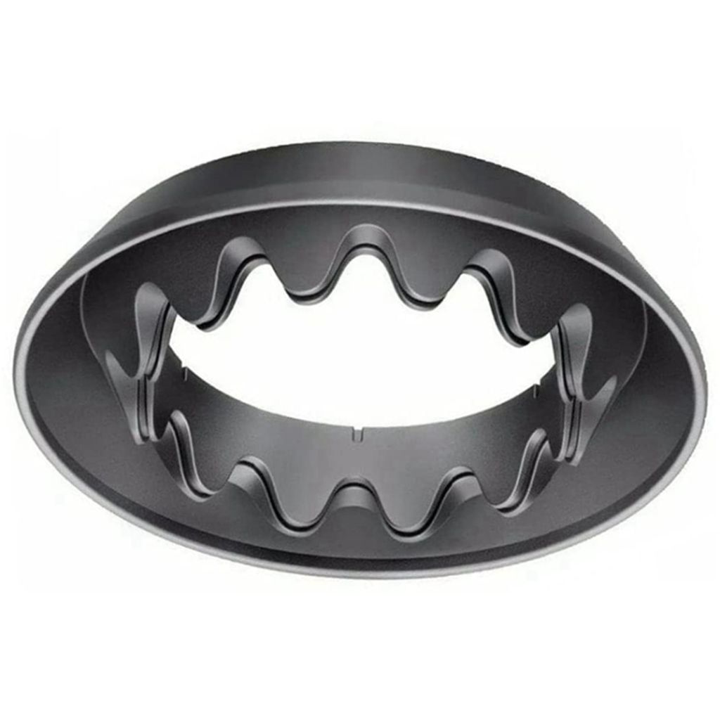 Dyson hårføner Gentle Air-munnstykke – Svart