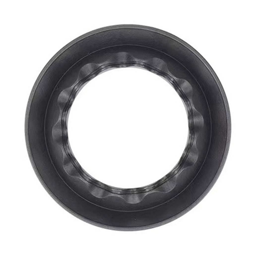 Dyson hårføner Gentle Air-munnstykke – Svart