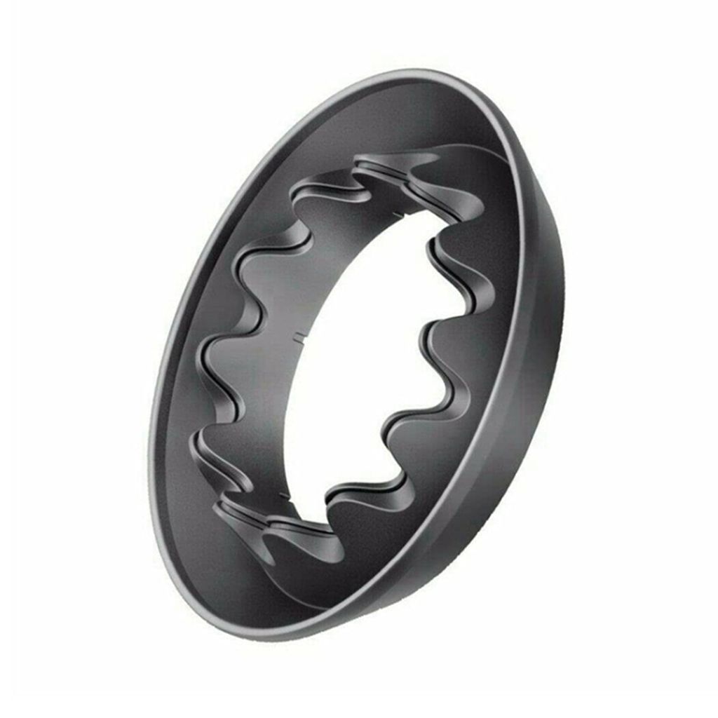 Dyson hårføner Gentle Air-munnstykke – Svart