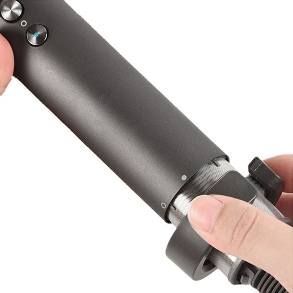 Dyson Airwarp hårføner og børstesett