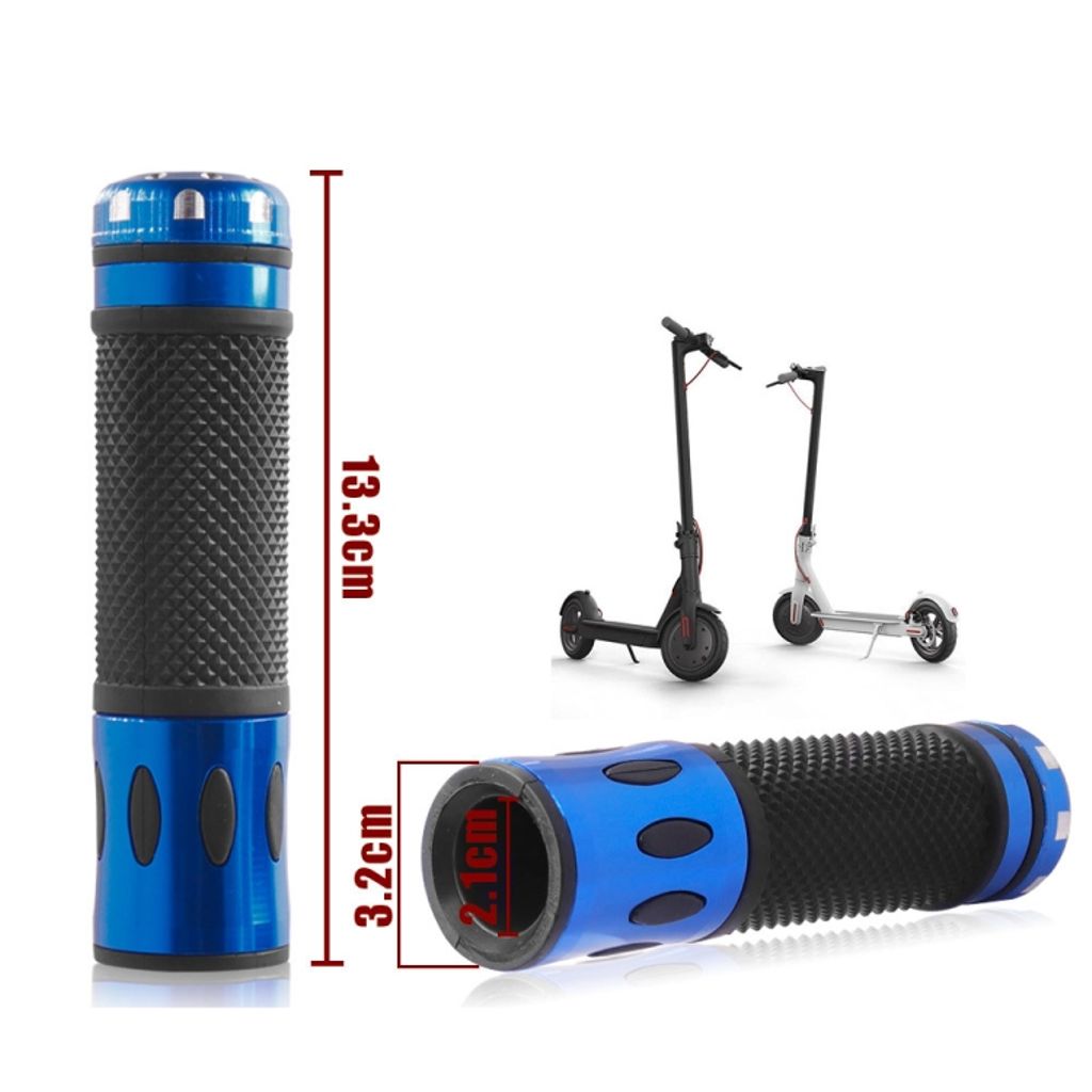 Xiaomi M365/1S/Pro/Pro 2 Sähköskootterin Kädensija – Musta