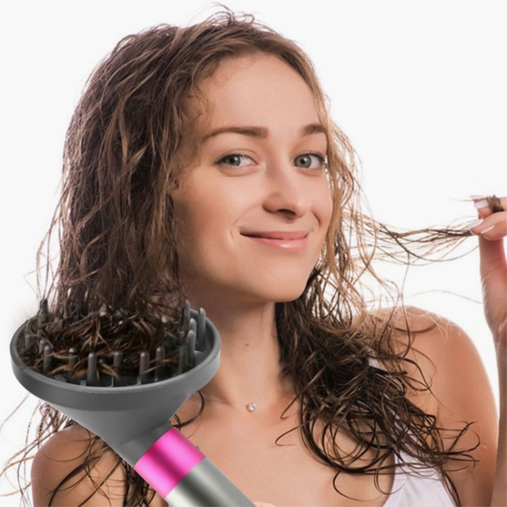 Dyson Airwrap HS01/HS05 Diffuser - Rosa