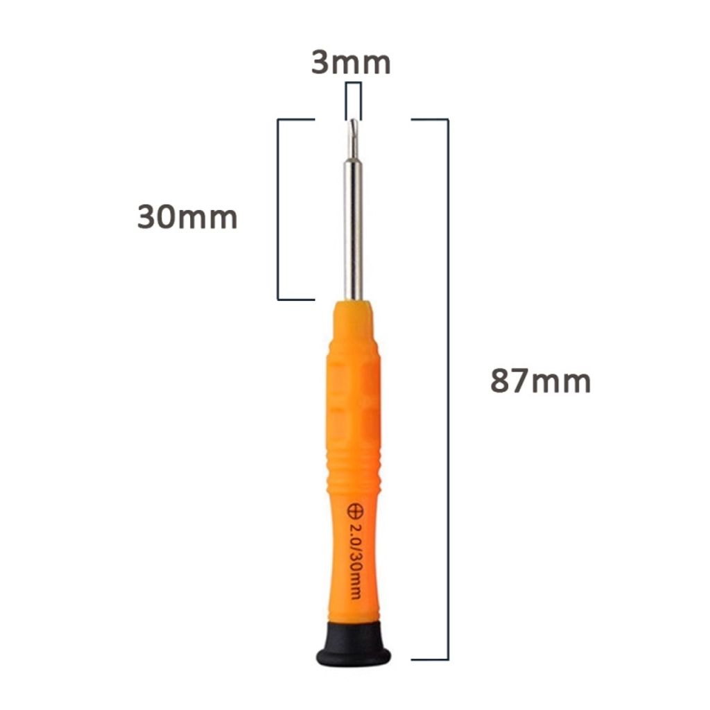 PS5-kontroller, joystick og thumbstick-sett, reparasjonssett