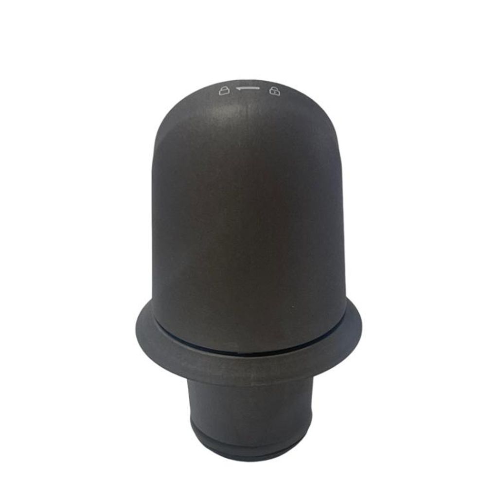 Dyson 360 roterende albueadapter og lokktilbehørssett, 40 mm - Rosa