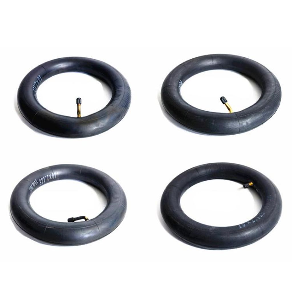 Sähköpotkulaudan sisäkumi, 10 x 2.125, butyylikumi