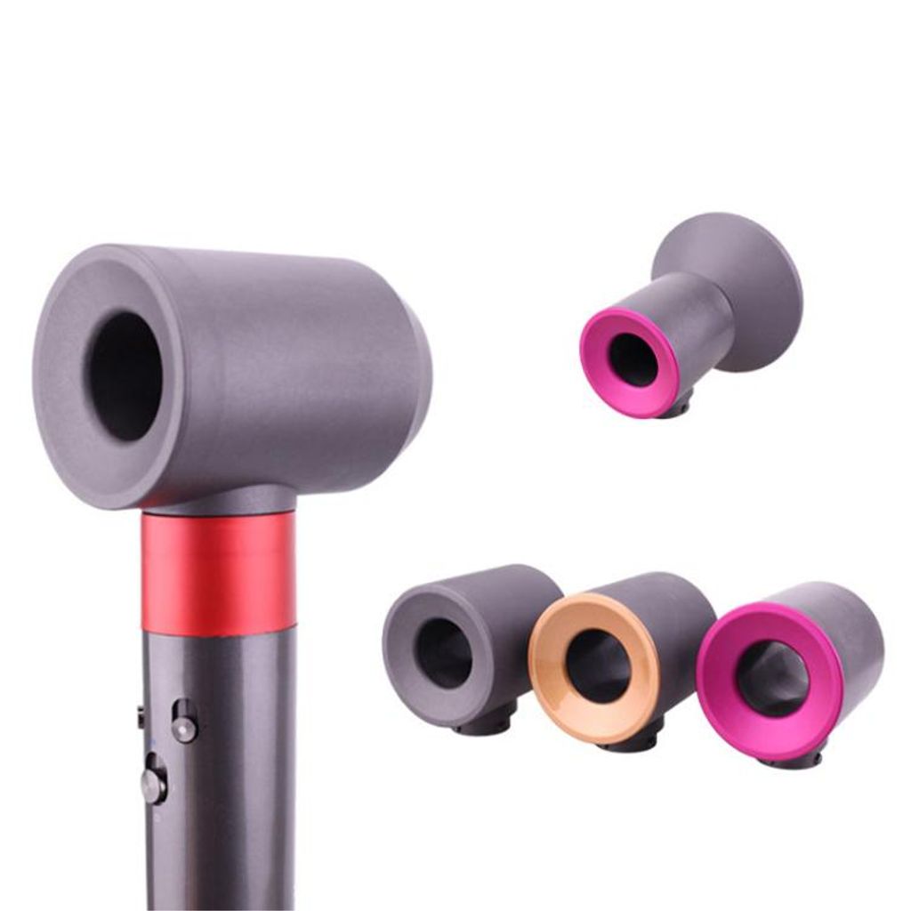 Dyson Airwrap HS01/HS05 hårføneradapter – rosa