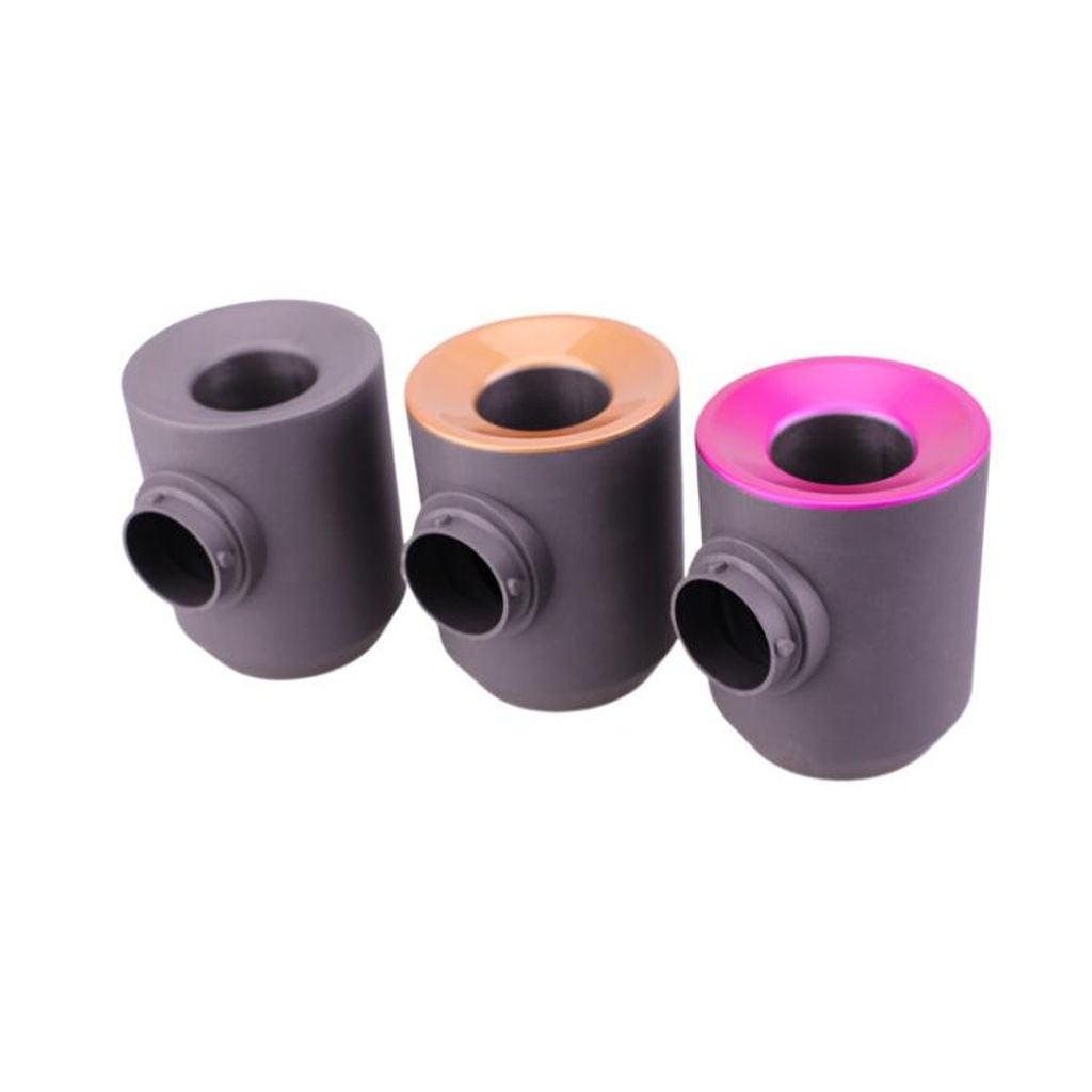 Dyson Airwrap HS01/HS05 hårføneradapter – rosa