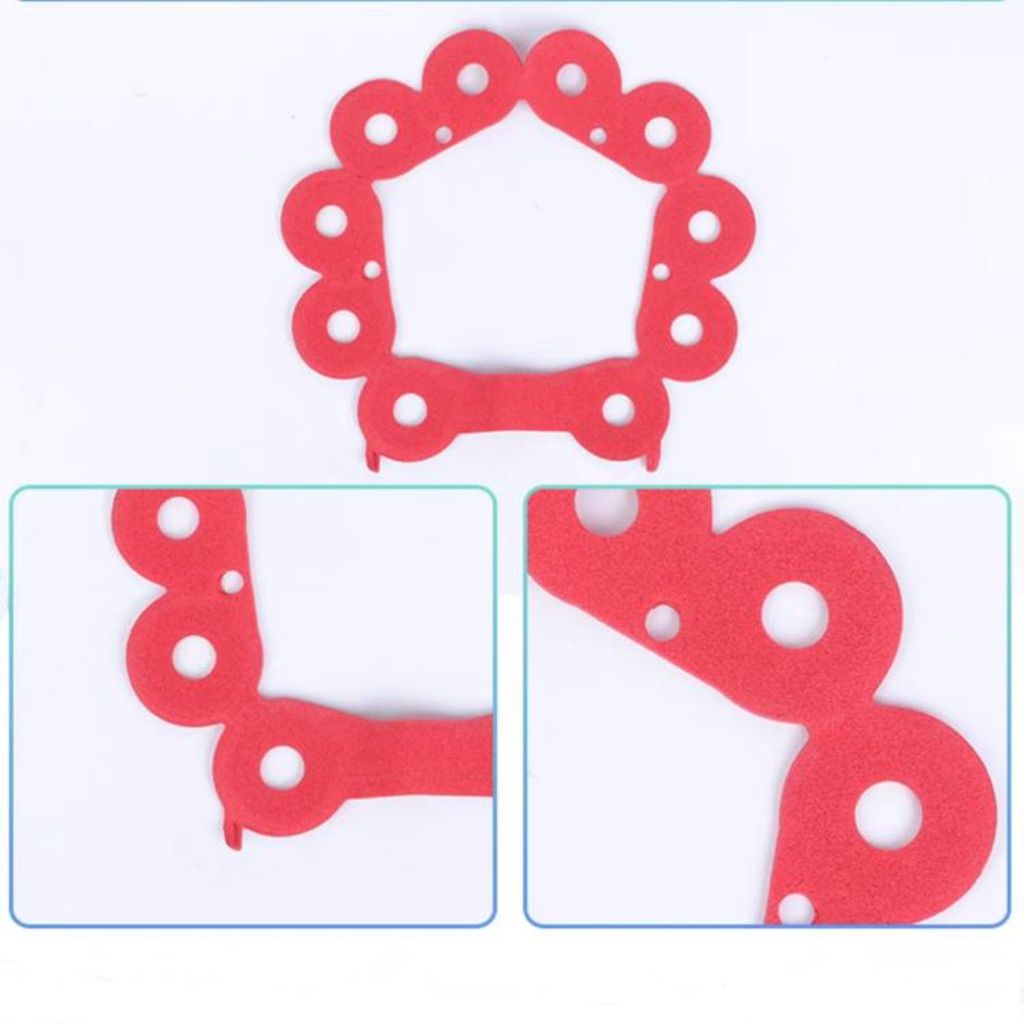 Dyson V7/V8 støvsuger lydisolerende bomuld - Stor