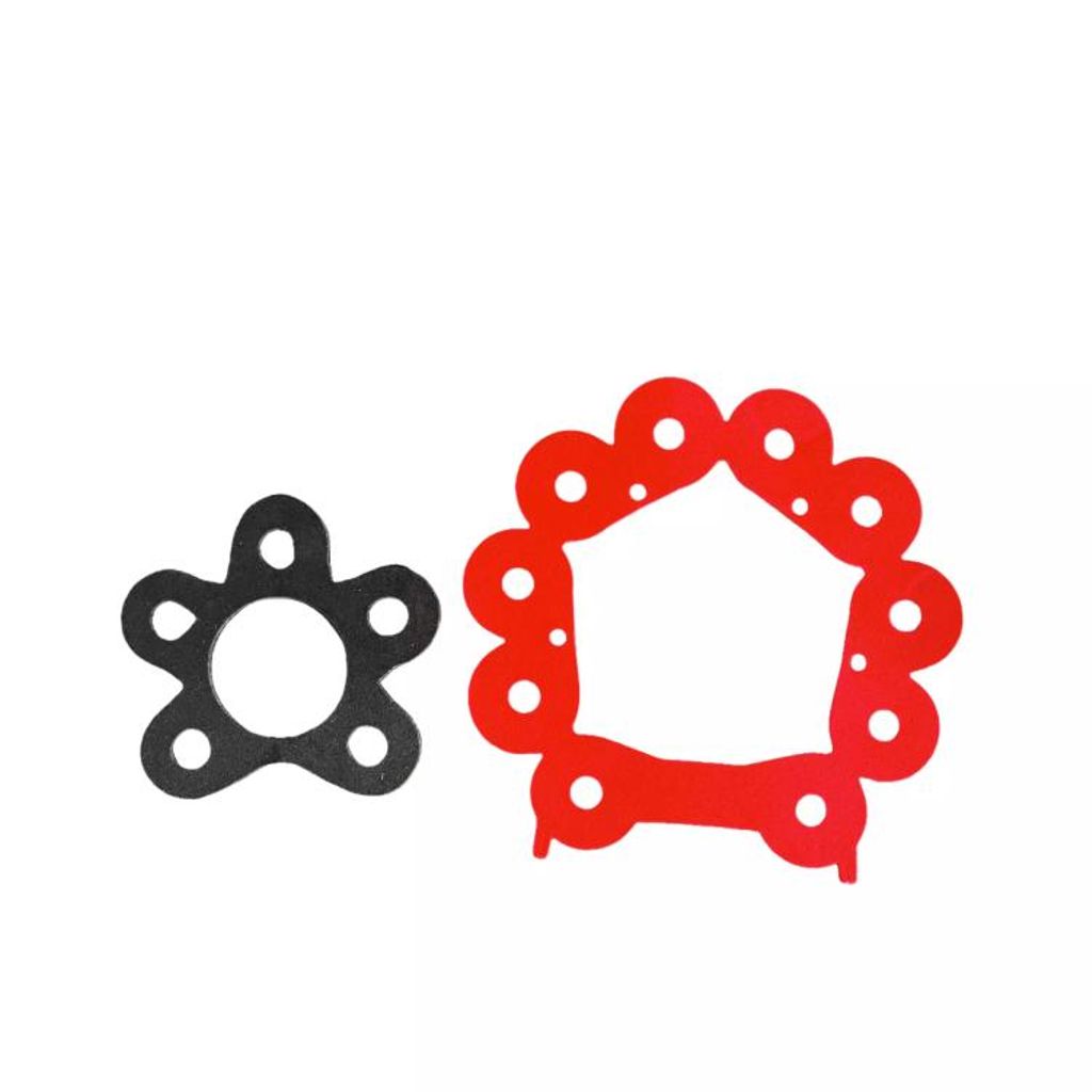 Dyson V7/V8 støvsuger lydisolerende bomuld - Stor