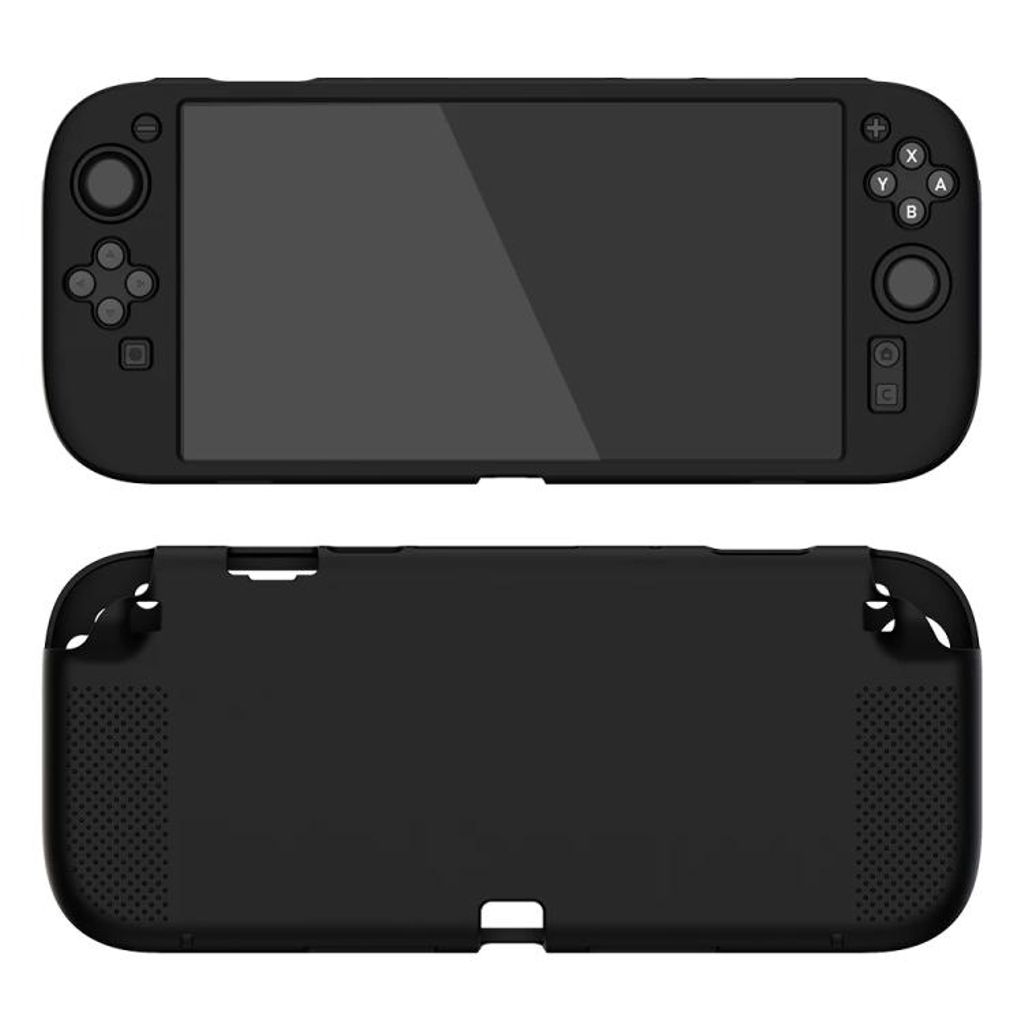 Nintendo Switch 2 Deksel Silikon - Svart