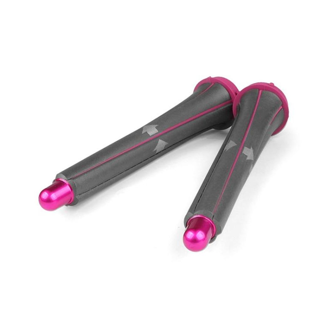 Lokktilbehør 20 mm til Dyson Airwrap HS01/HS05, 2-pakning - Rosa