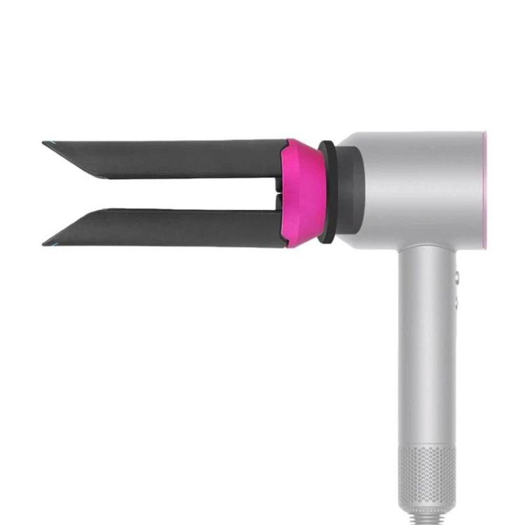 Dyson Airwrap HS01/HD02/HS03/HD04/HD05/HD08/HD16 Airsmooth-munnstykke – grå