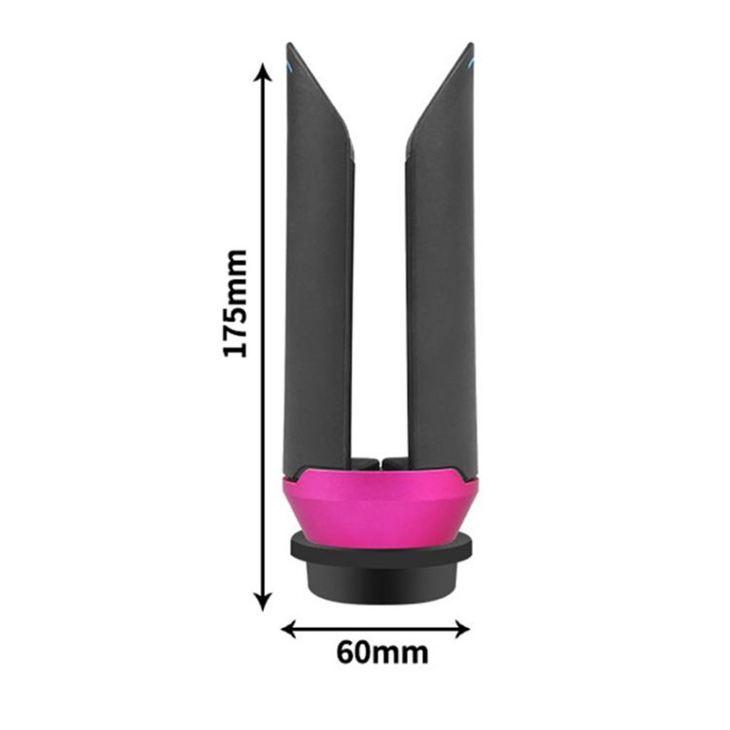 Dyson Airwrap HS01/HD02/HS03/HD04/HD05/HD08/HD16 Airsmooth-munnstykke – grå