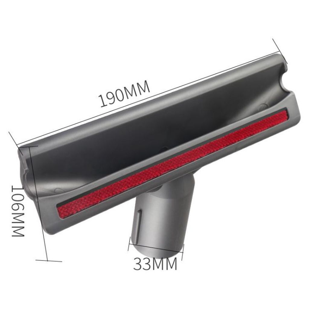3-i-1 tilbehørssæt til Dyson V7/V8/V10/V11/V12/V15/G5