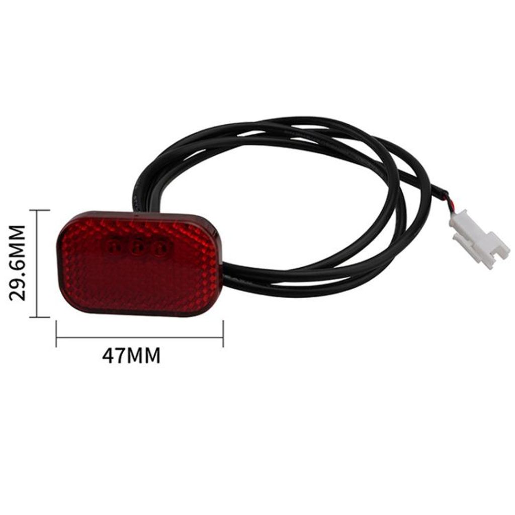 AIMITE Kukirin G2 Pro DB 2024 varaosat – takalokasuoja, takavalo ja kiinnike