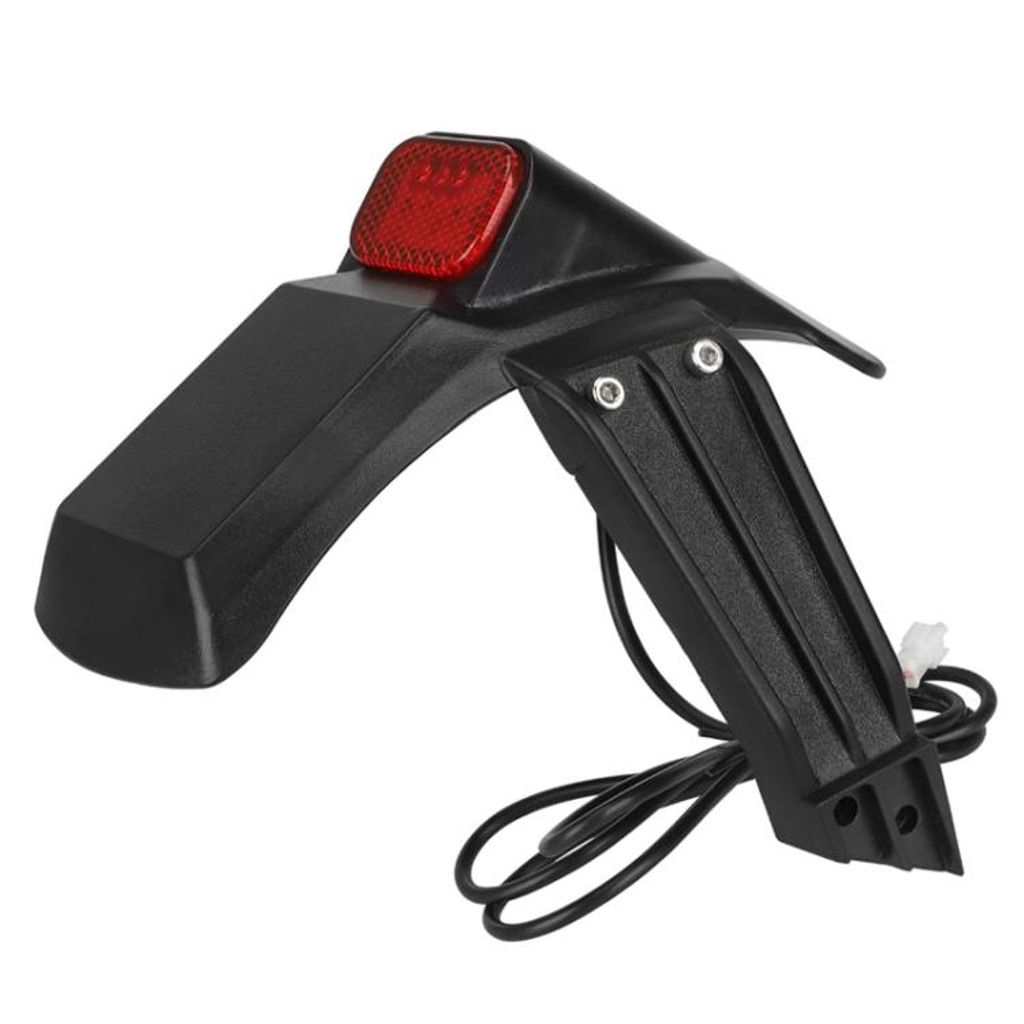 AIMITE Kukirin G2 Pro DB 2024 varaosat – takalokasuoja, takavalo ja kiinnike