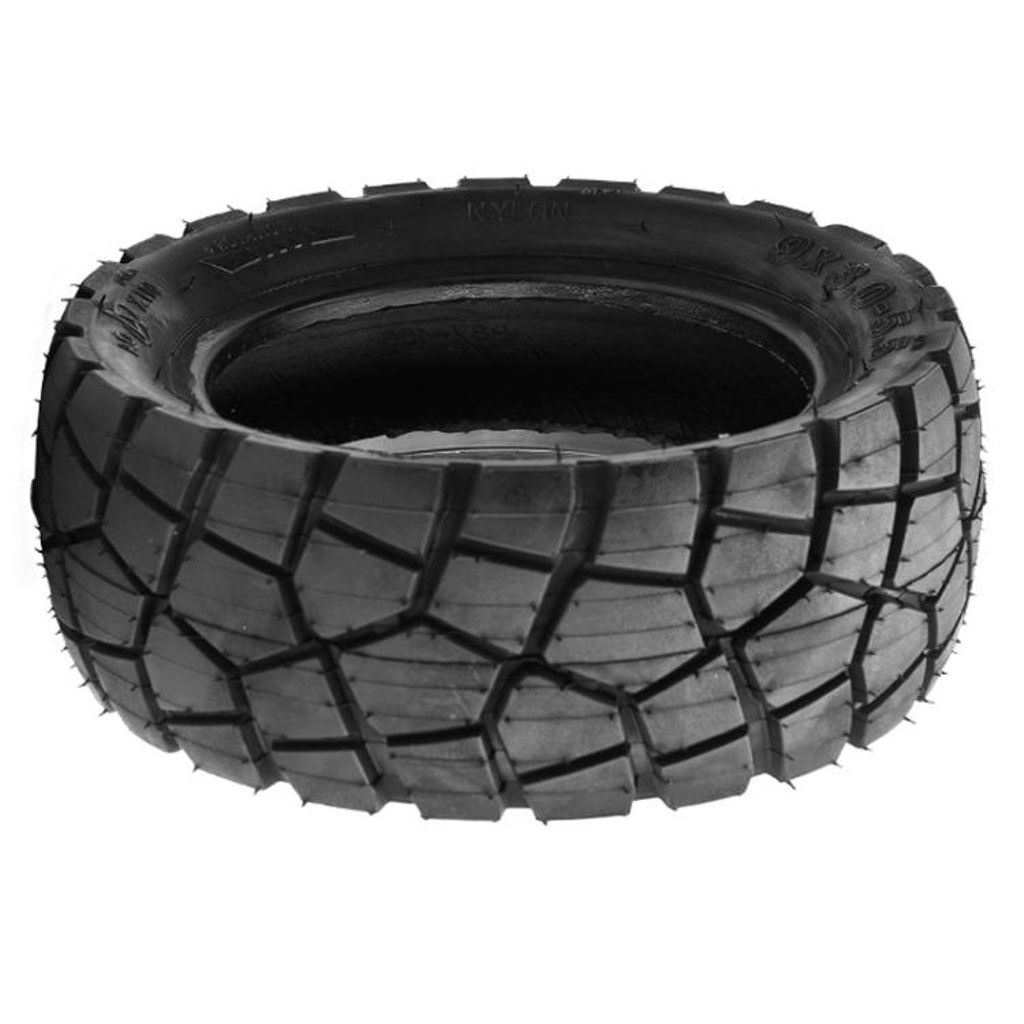 KuKirin G2 Pro AIMITE sähköpotkulaudan sisärenkaaton rengas 9x3.0-5.5 – Musta