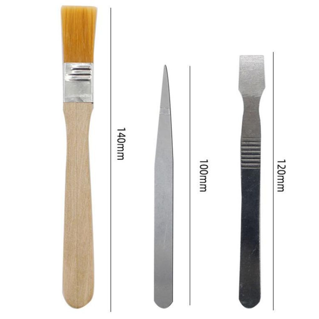 Verktøysett for reparasjon og demontering av mobiltelefoner, 26 deler