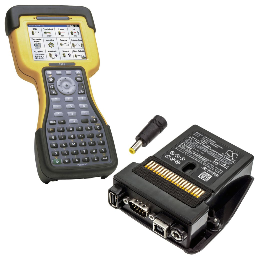 Trimble 500 Data Collector, 3.8V, 6600 mAh