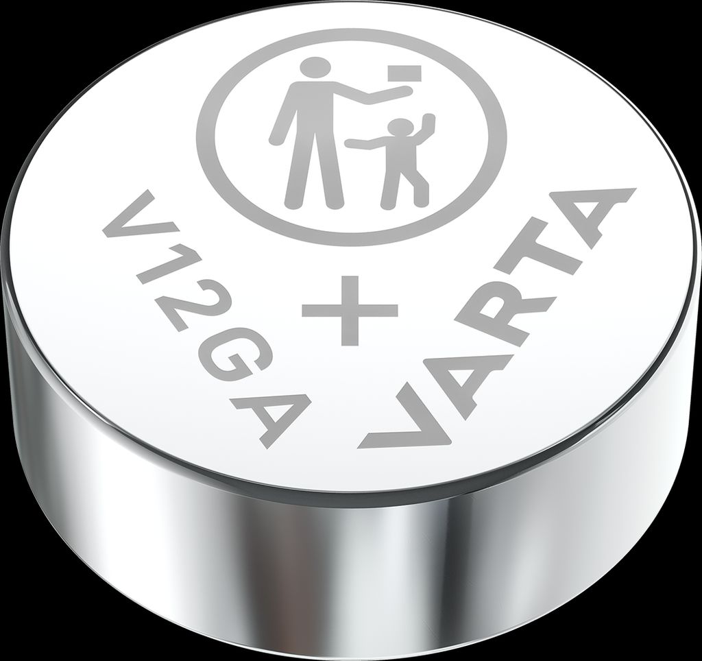 VARTA Alkaline Special Batteri V12GA/LR43