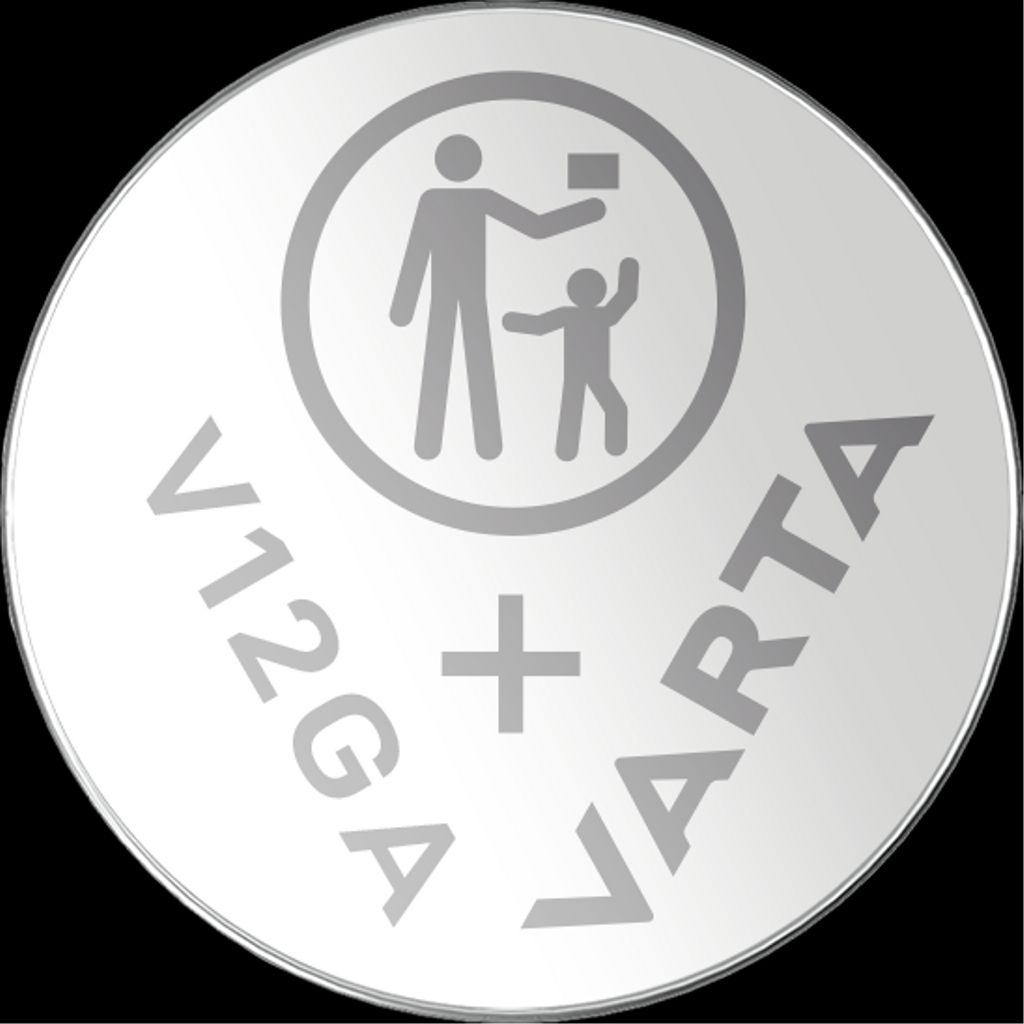 VARTA Alkaline Special Batteri V12GA/LR43