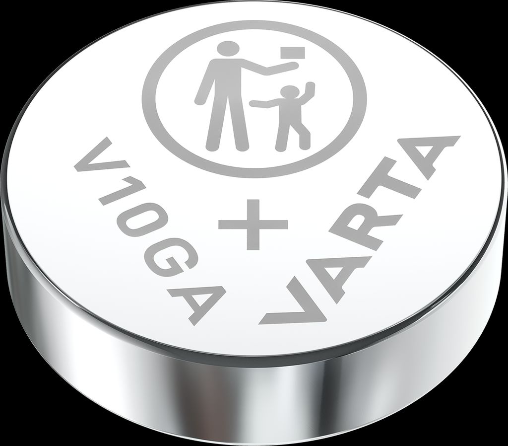 VARTA Alkaline Special Battery V10GA/LR54