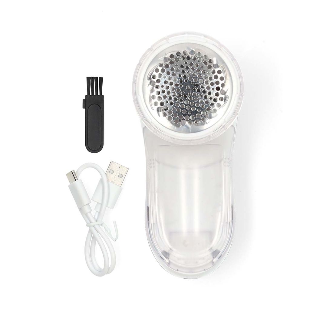 Nedis-nukkanpoistoaine - valkoinen