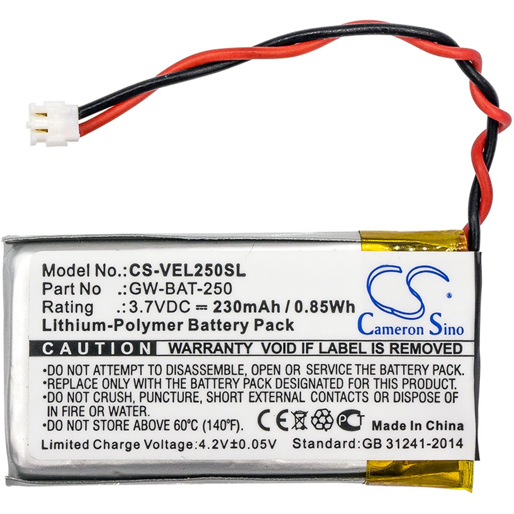 Vernier Go Wireless Link ofa