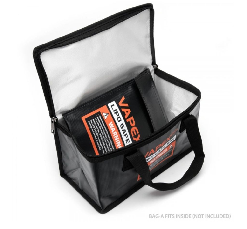 Ladepose Li-Po 26 x 13 x 15 cm