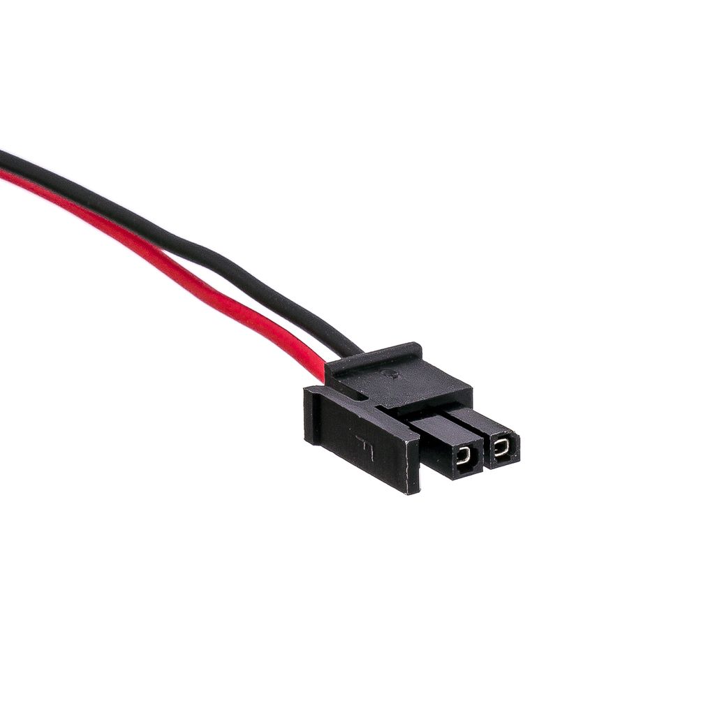 99-301712 för Visonic, 4,8V, 2000mAh