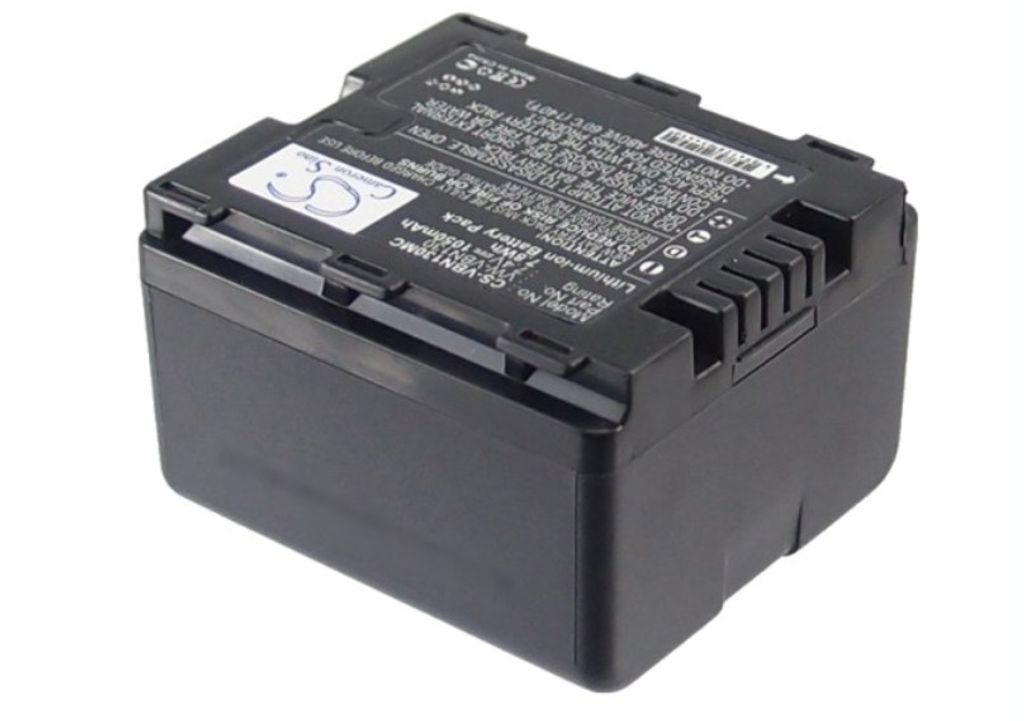 VW-VBN130 vervangende batterij