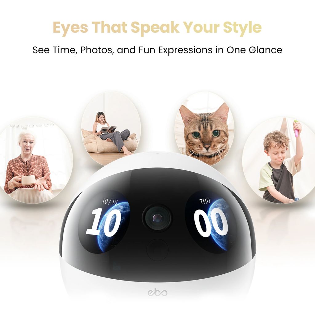 EBO Air 2S FamilyBot