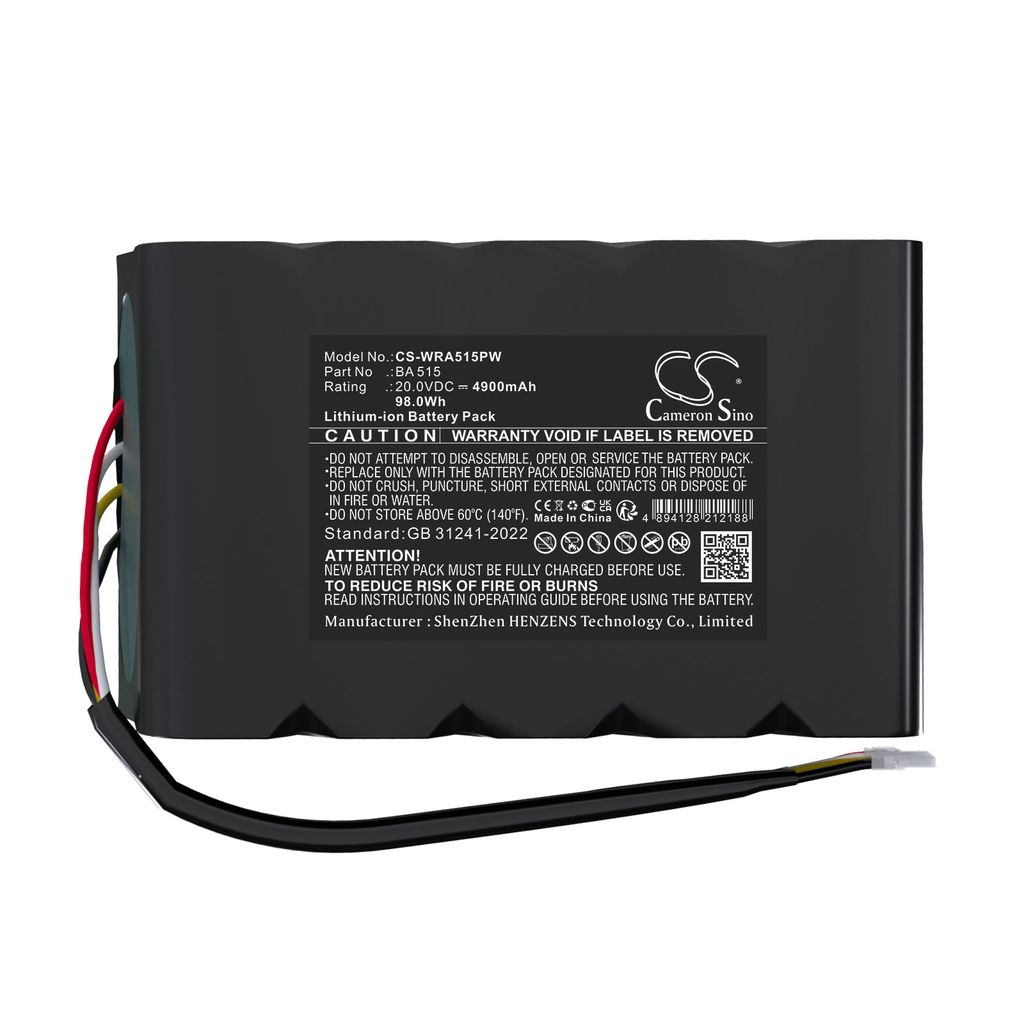 Mowox RM 1000 WIU-SN etc.