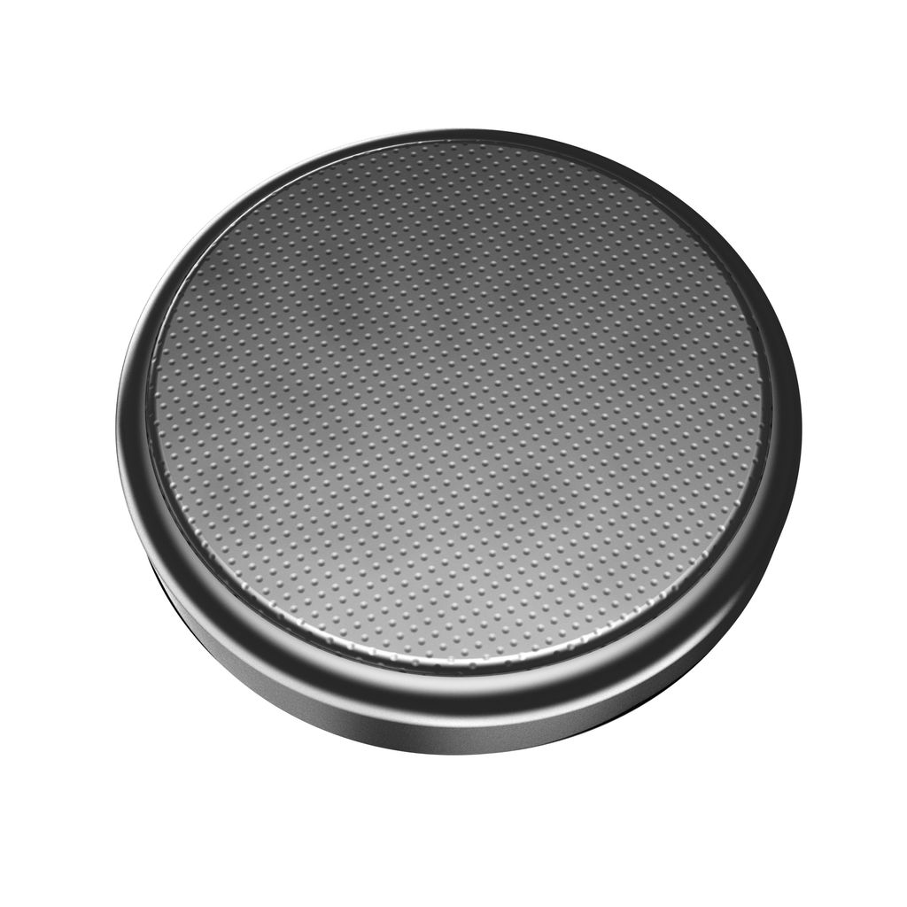 Green Cell Blister 5x Litiumbatteri CR2450 3V 600mAh knappecelle