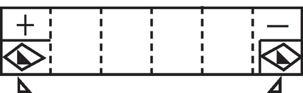 Yuasa 12V YTX14-BS MC-batteri 12Ah 150 x 87 x 145 mm