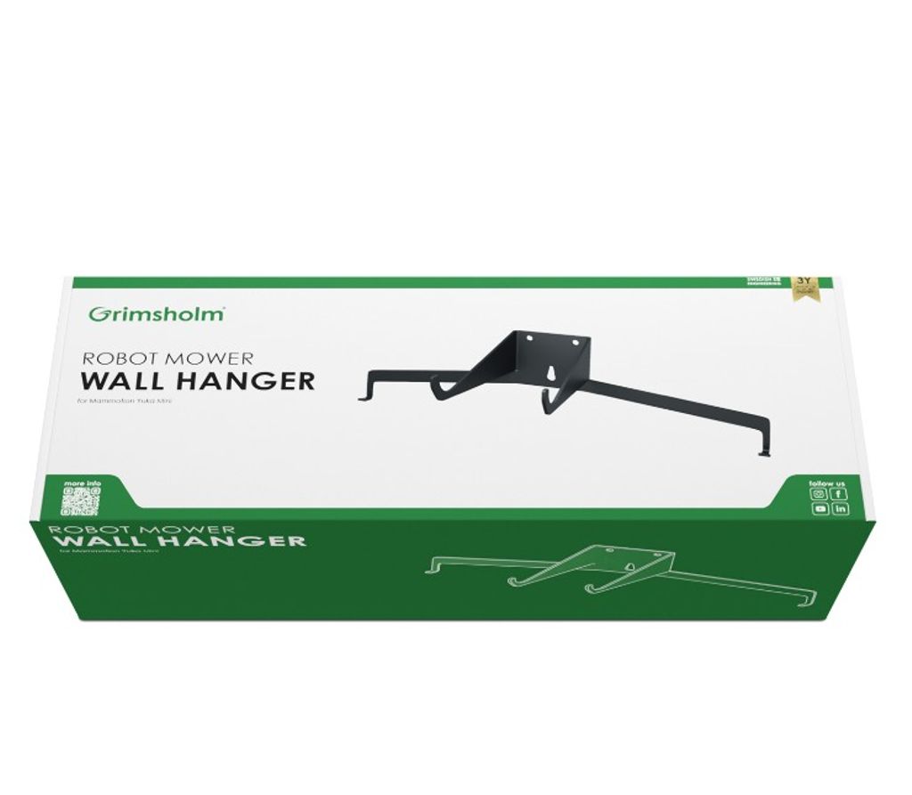 Seinäteline Mammotion Yuka Minille